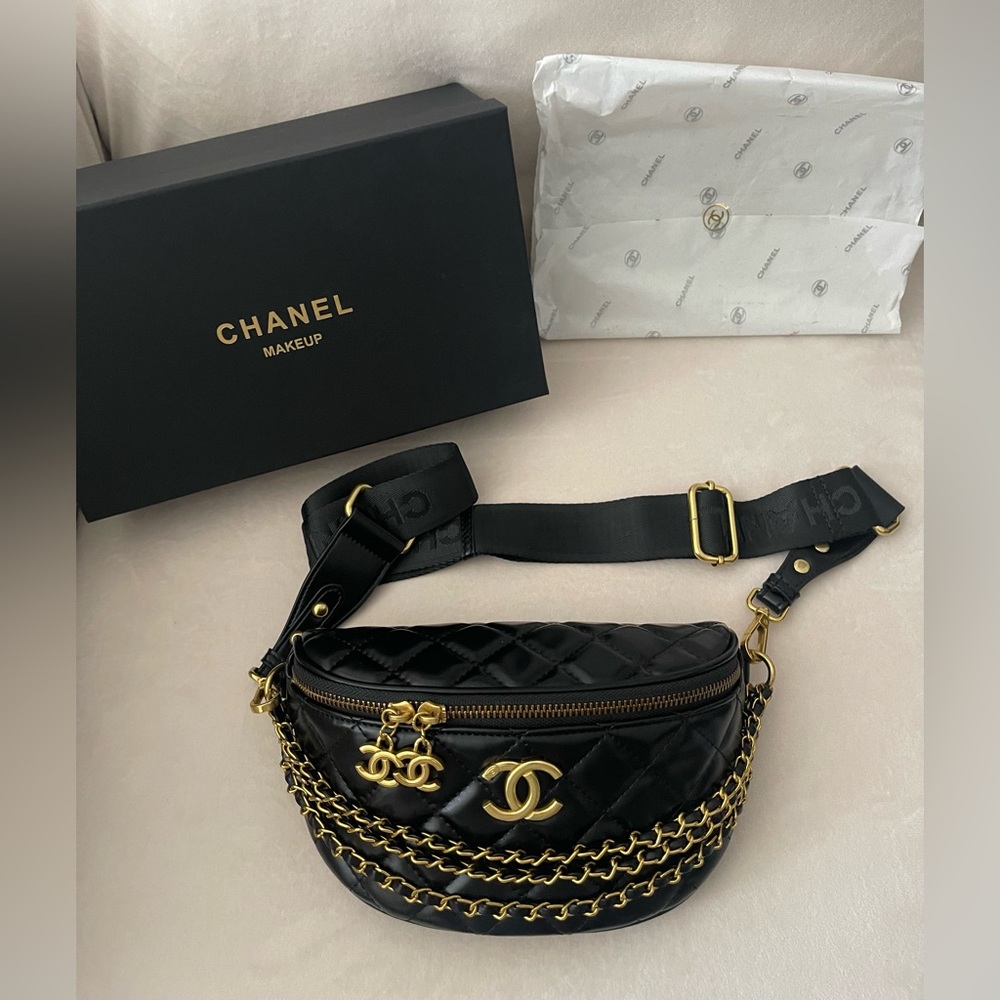 Chanel Makeup Bumbag